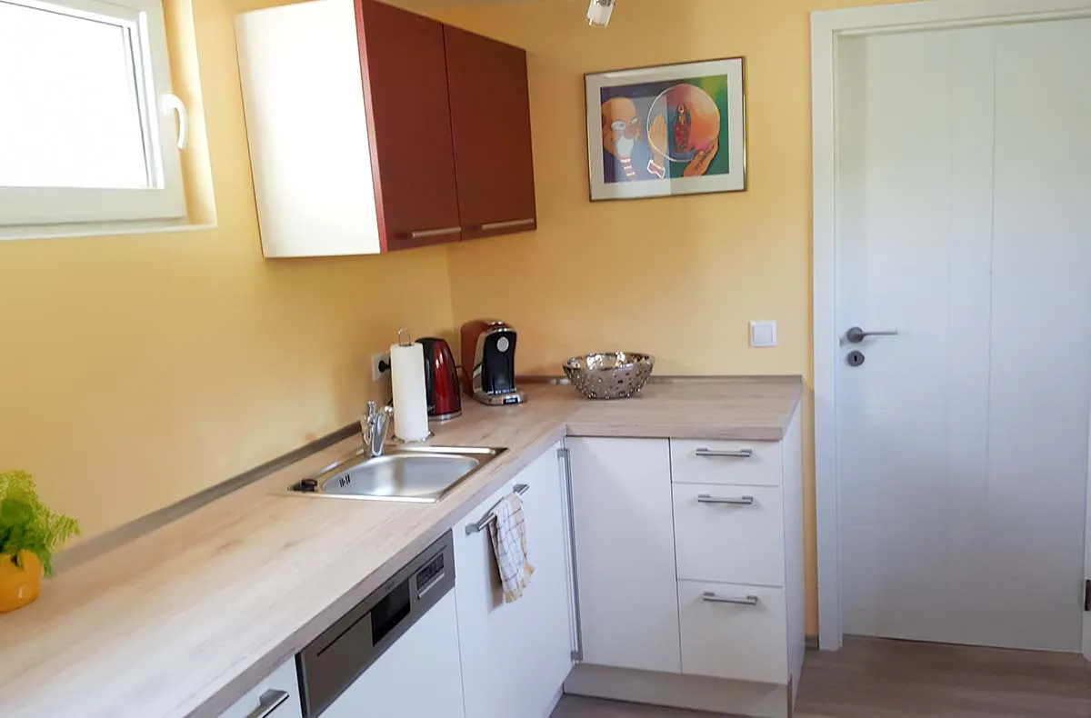 Hausboot Lorenzo auf dem Rhein für 4 (4 Nächte) - 5