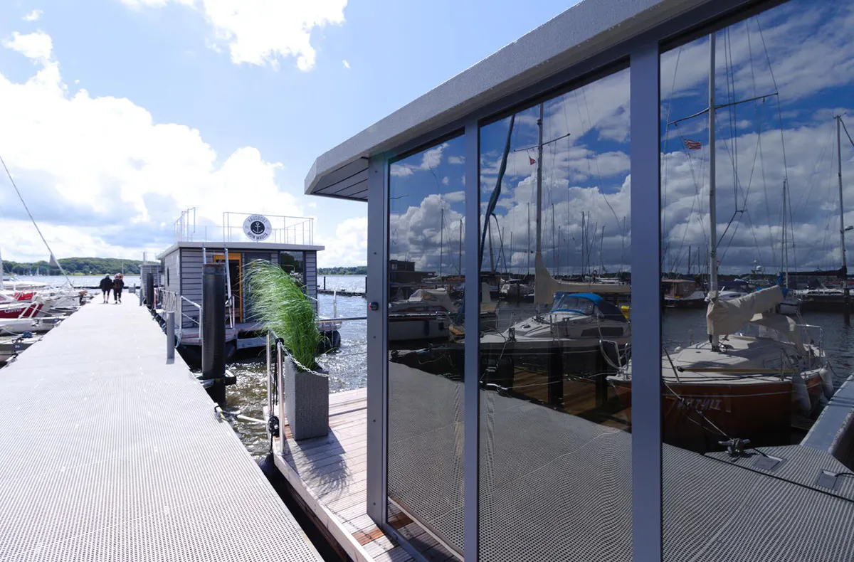 Hausboot mieten mit Sauna Wendtorf für 4 (2 Nächte) - 6