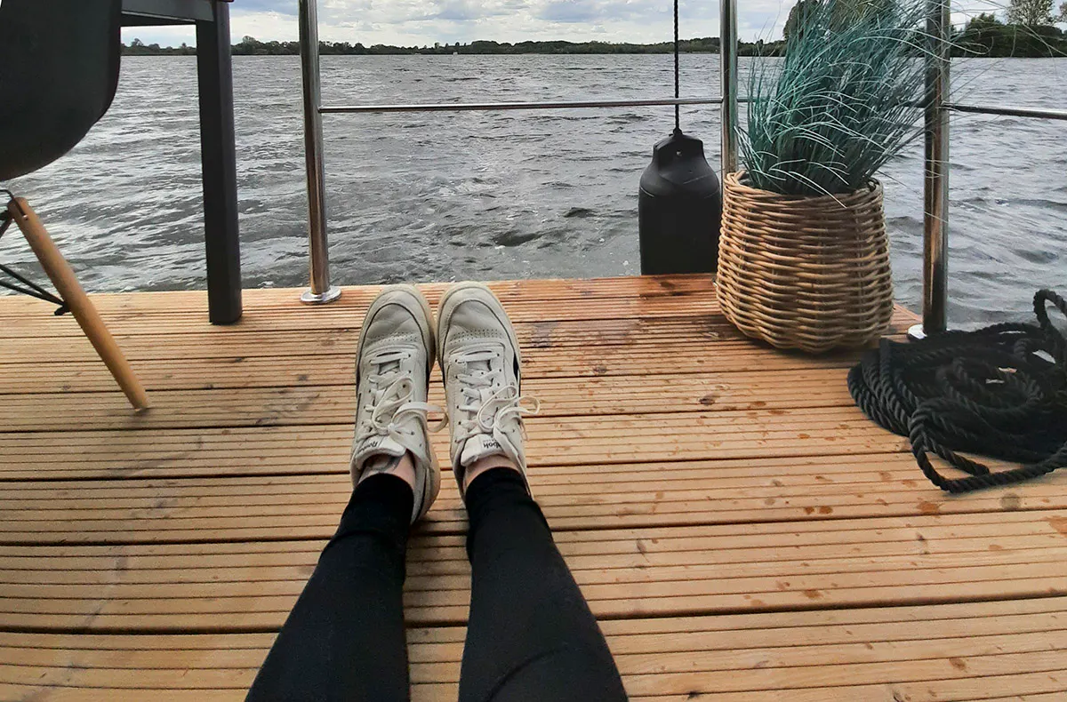 Hausboot Übernachtung auf der Maas (Mo-Fr) - Comfort XL - 5