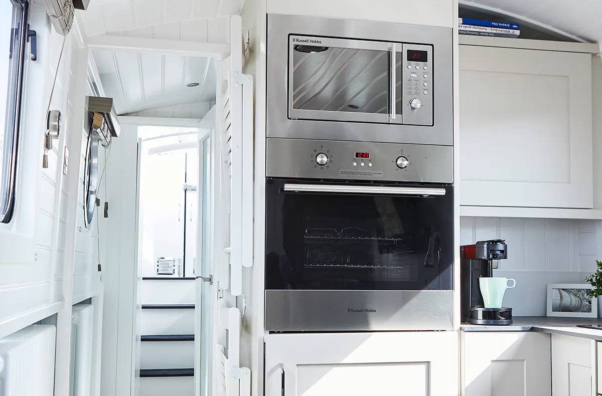 Hausboot Übernachtung in Hamburg für 2 (4 Tage) - 5