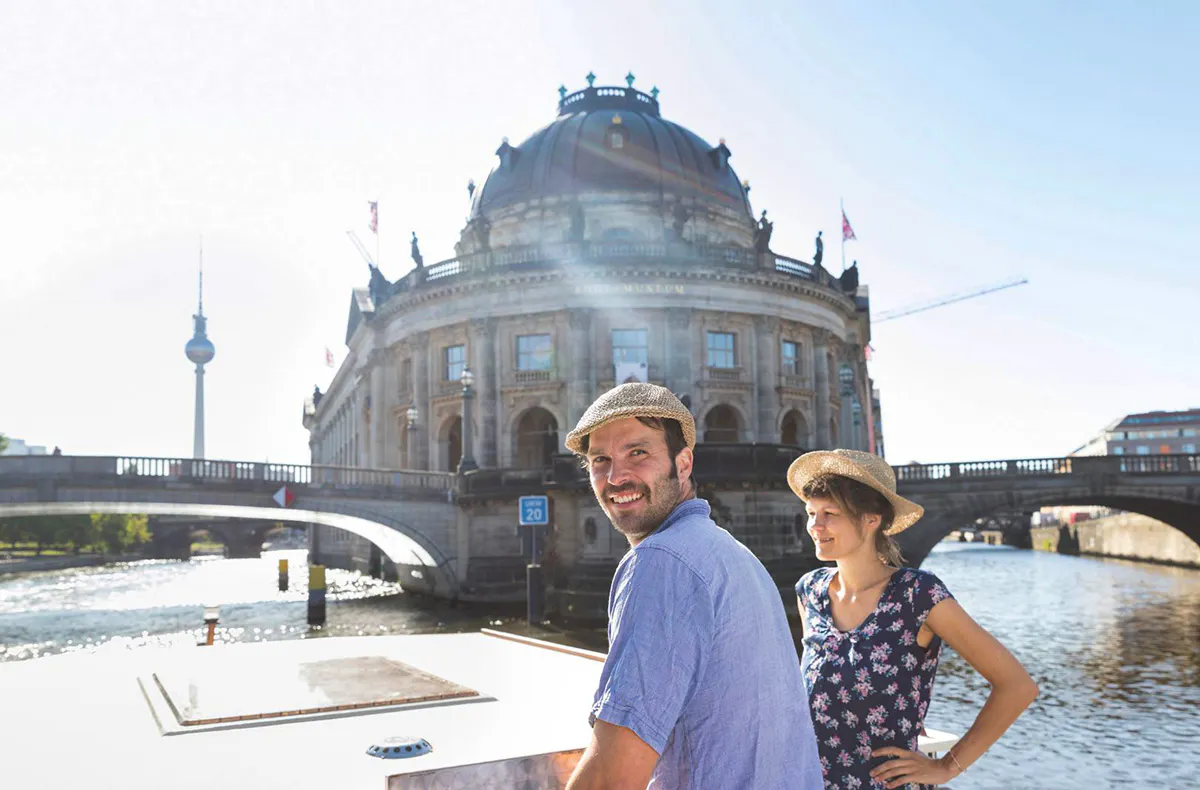 Hausboot-Übernachtung am Zeuthener See für 5 (4 Nächte) - 7
