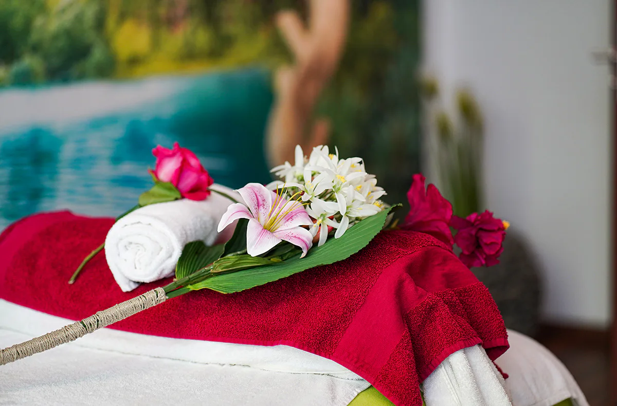 Hawaiianische Massage Bad Soden am Taunus - 1