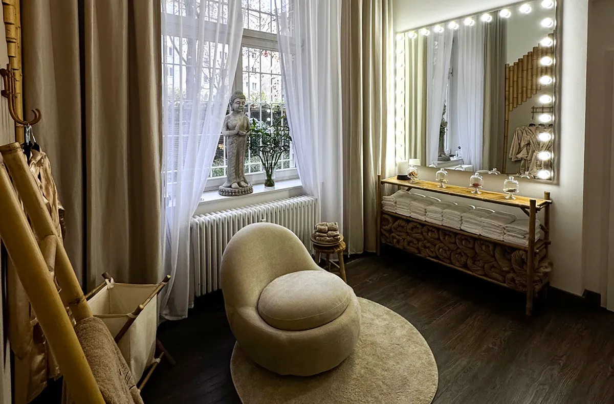 Japanese Head Spa Berlin - 6