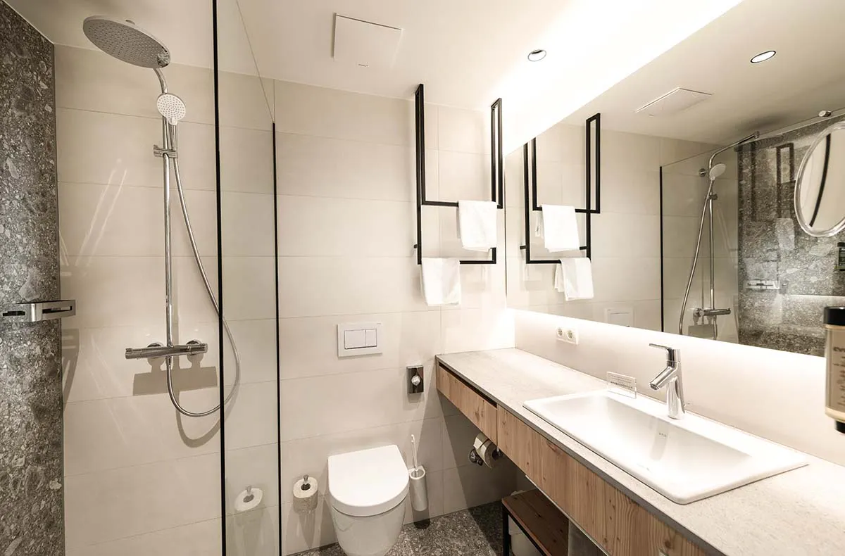 Health Retreat in Flachau für 2 (1 Nacht - 5