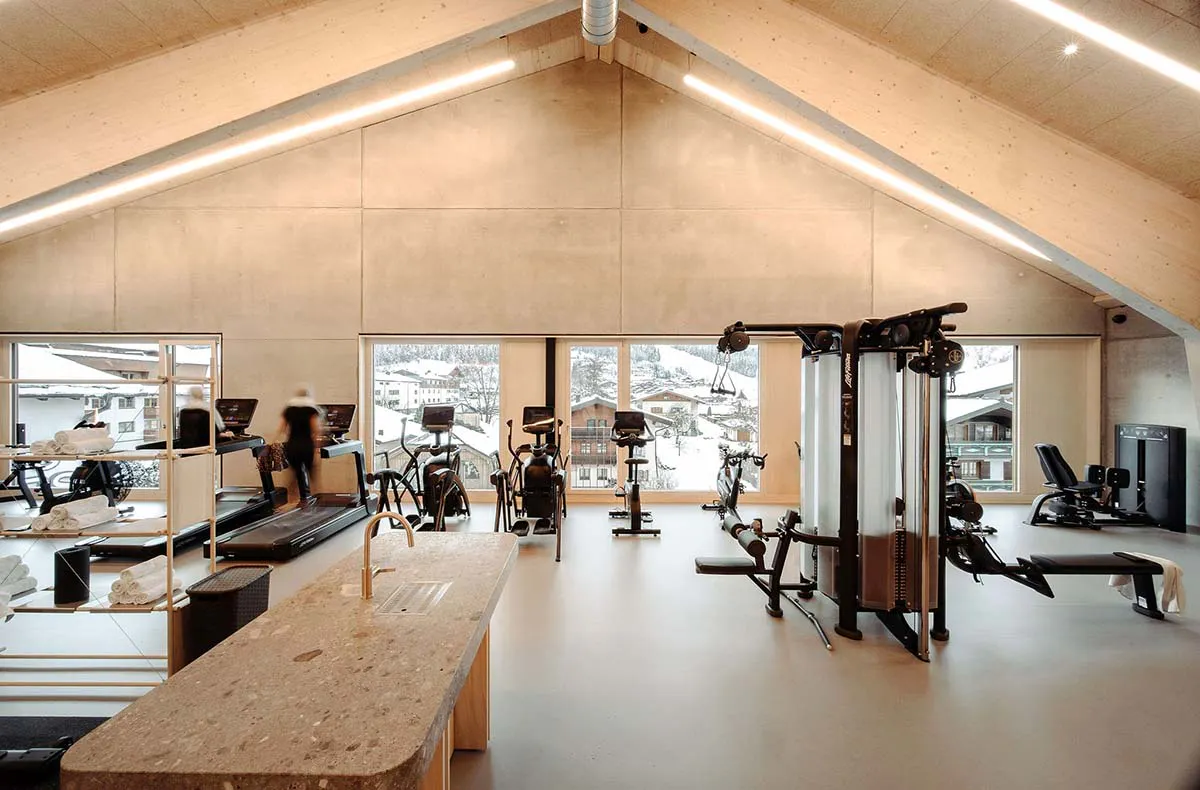 Health Retreat in Flachau für 2 (1 Nacht - 6