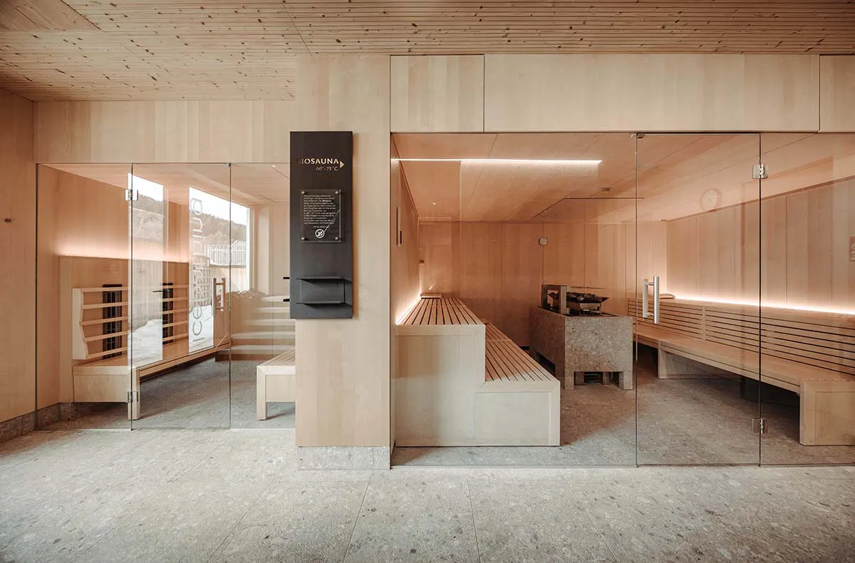 Health Retreat in Flachau für 2 (1 Nacht - 7