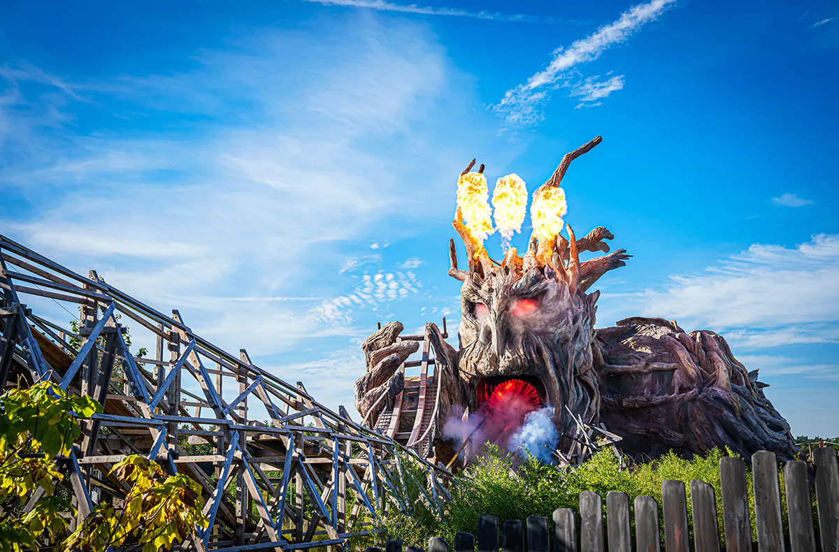 Heide Park Resort (1-Tages-Ticket) - 2