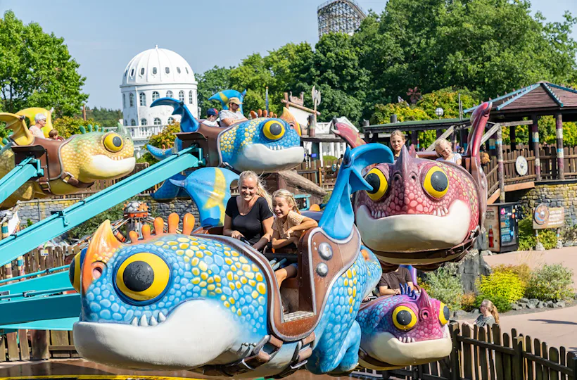 Heide Park Resort (1-Tages-Ticket)
