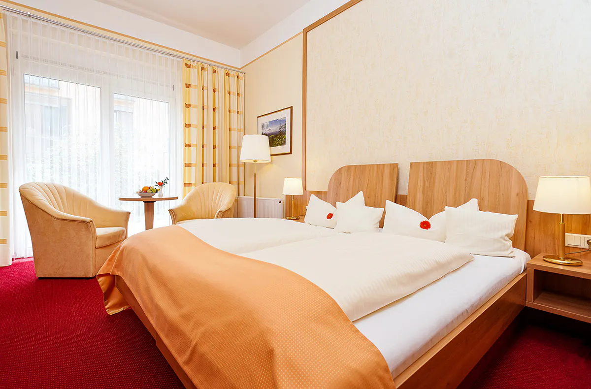 Wellness-Auszeit Heilbad Heiligenstadt für 2 (1 Nacht) - 7