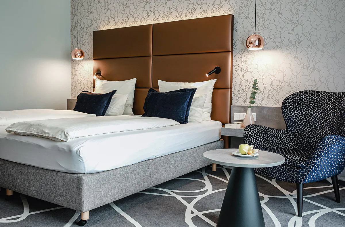 Wellness-Auszeit Heilbad Heiligenstadt für 2 (1 Nacht) - 8