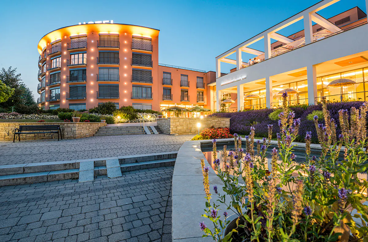 Wellness-Auszeit Heilbad Heiligenstadt für 2 (1 Nacht) - 9