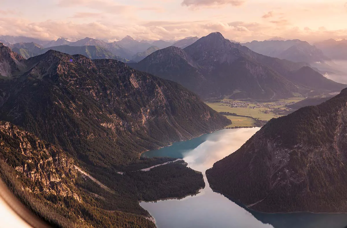 Flugzeug Rundflug Augsburg - 7