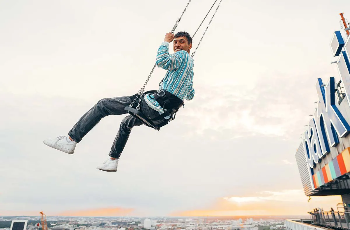 High Swing Berlin - 5