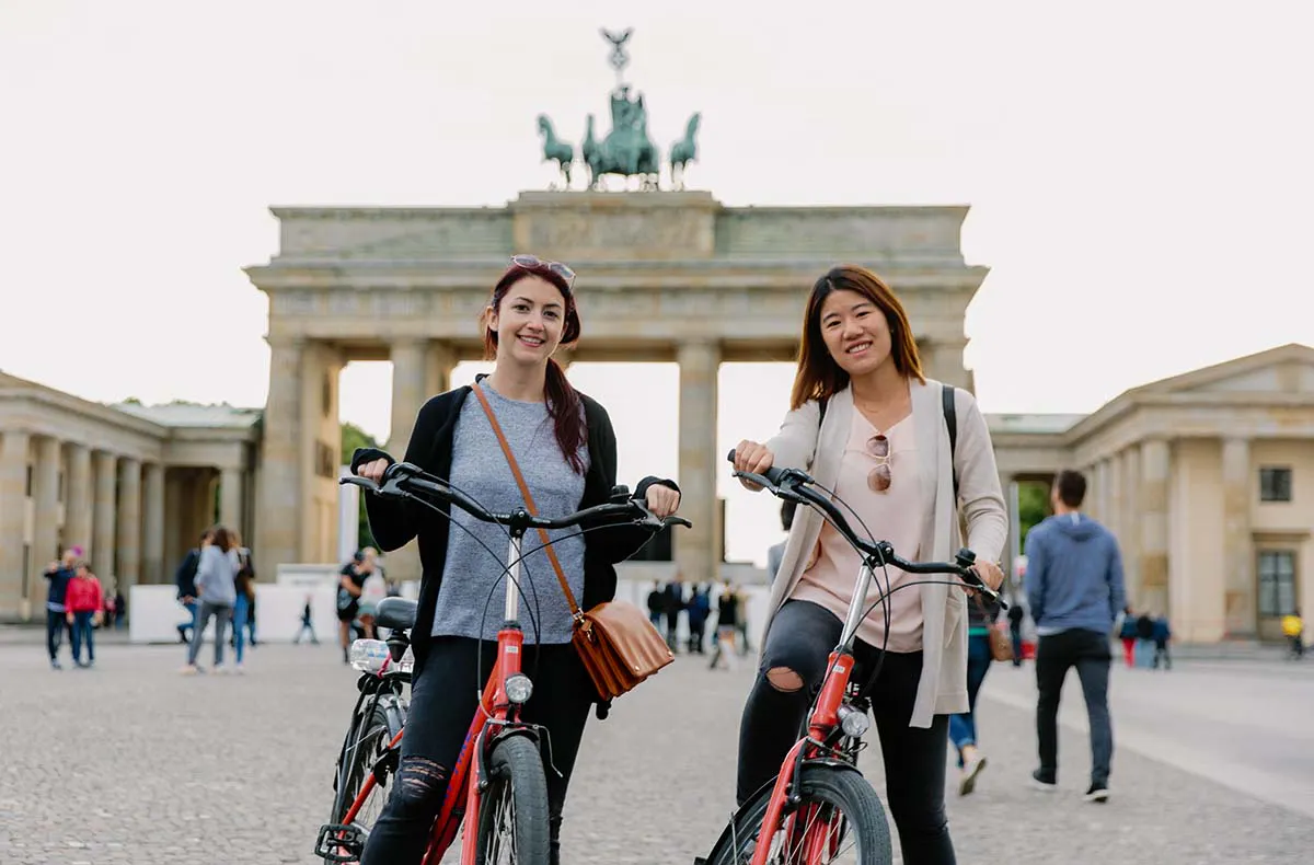 Historische Fahrradtour Berlin (3,5 Std.) - 2