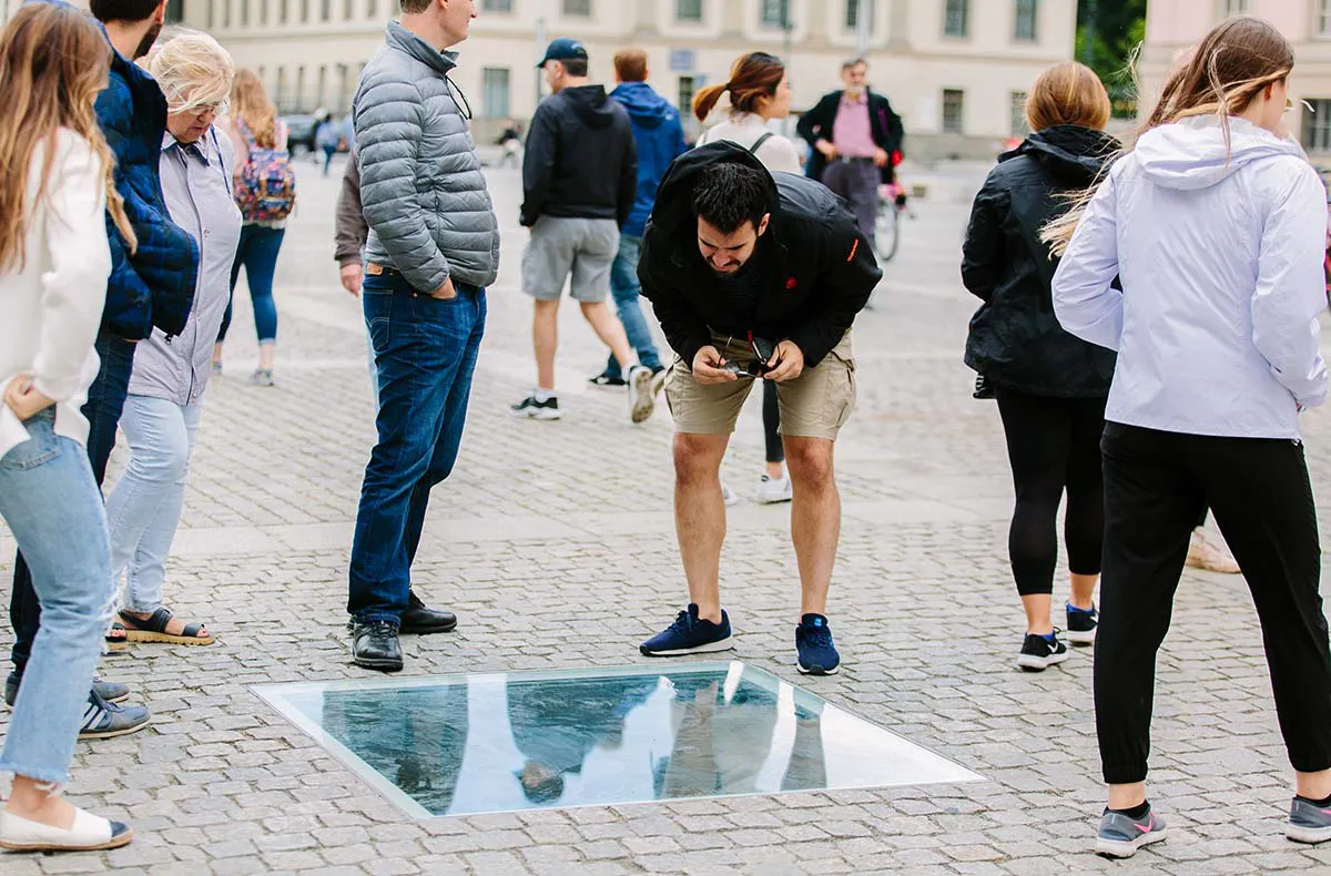 Historische Fahrradtour Berlin (3,5 Std.) - 3