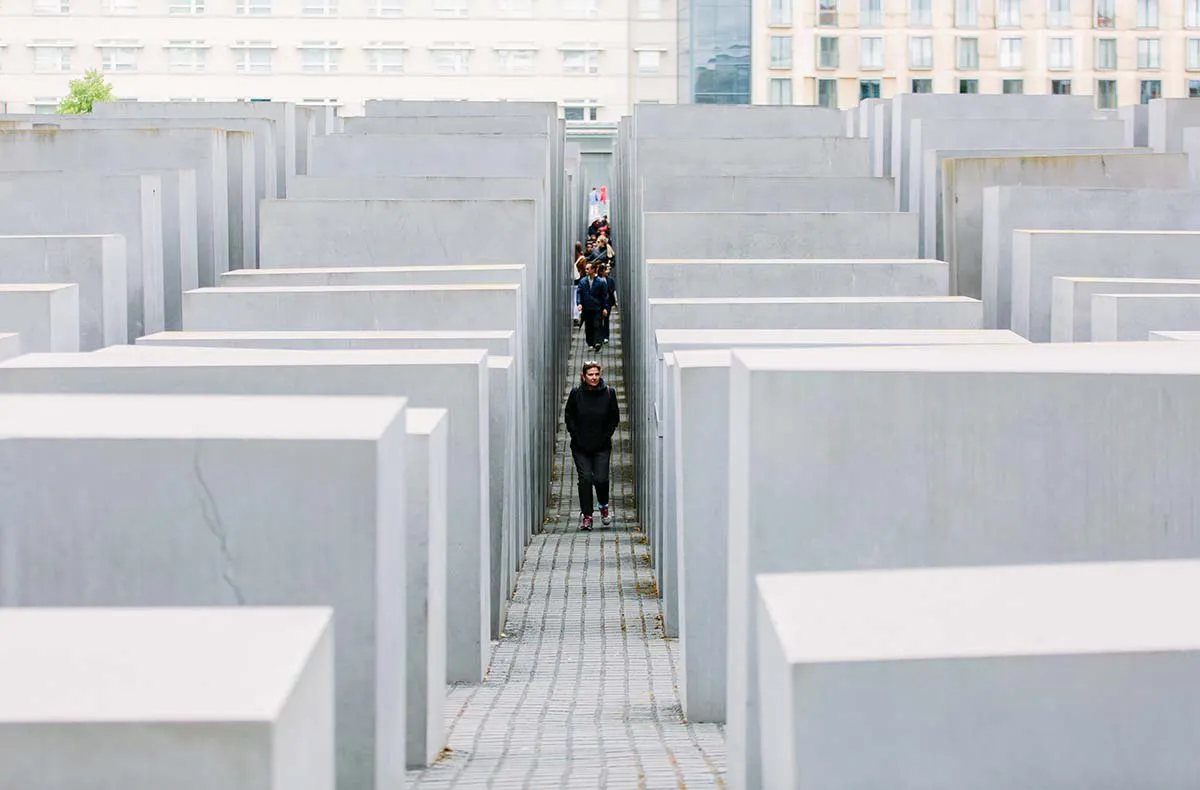 Historische Fahrradtour Berlin (3,5 Std.) - 4