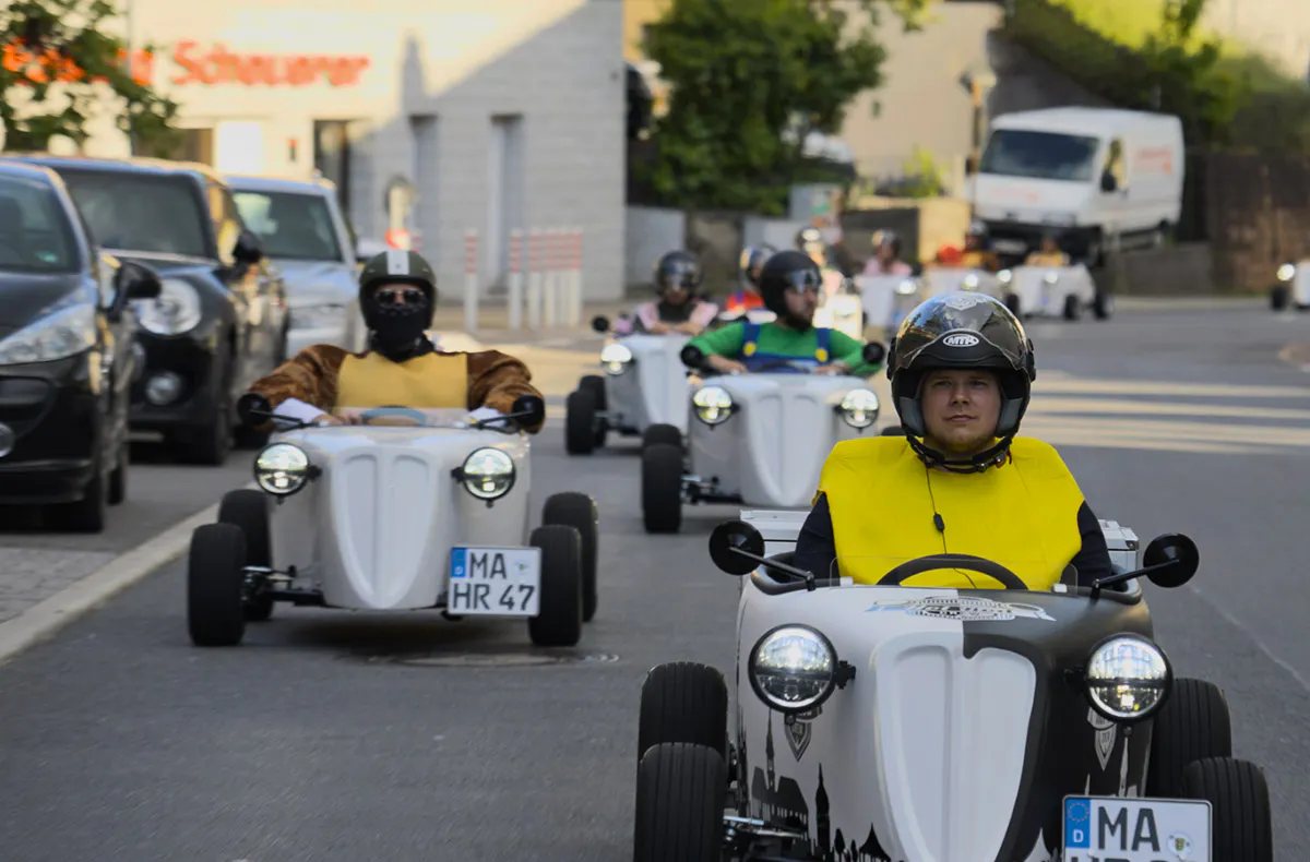 Hot Rod Country Tour Heidelberg - 5