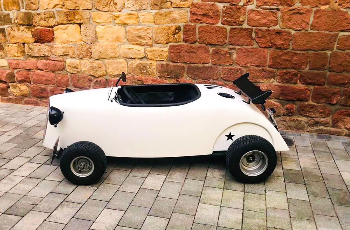 Hot Rod Tour Neustadt an der Weinstraße (2 Std.) - 5