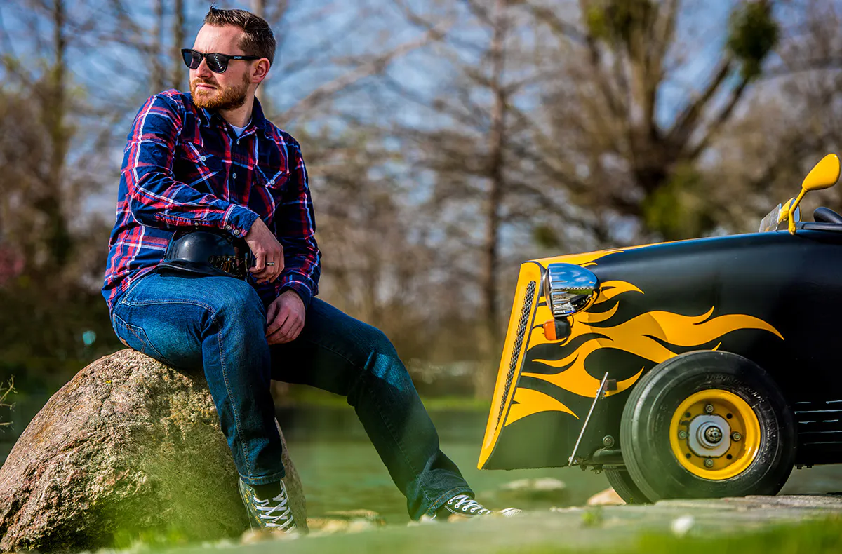 Hot Rod Tour Dresden - 6