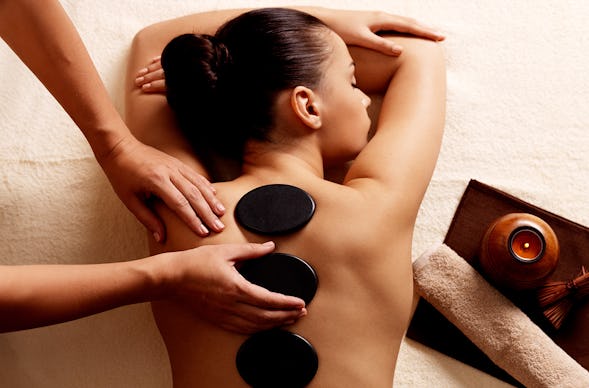 Hot Stone Massage München