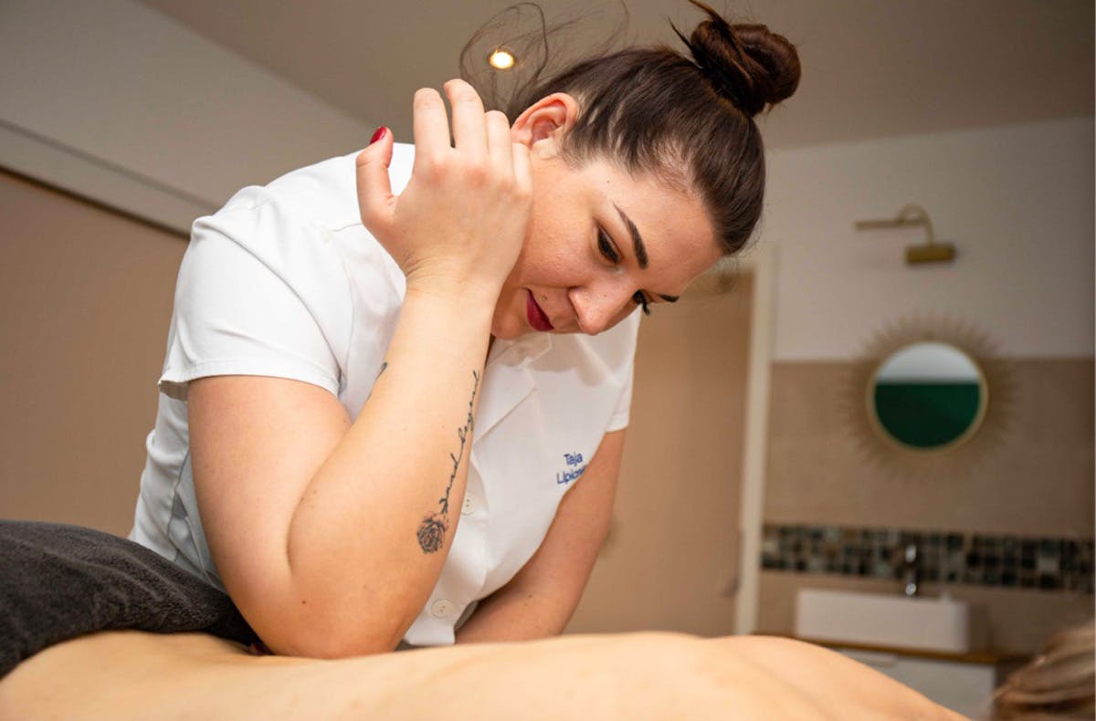 Hot Stone Massage Zürich - 5