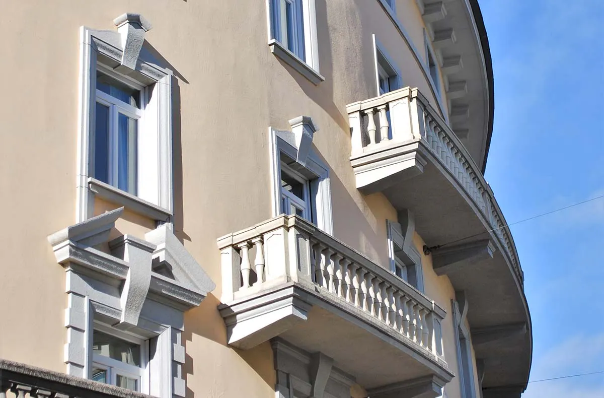 Zauberhafte Unterkünfte Lugano für 2 (1 Nacht) - 4