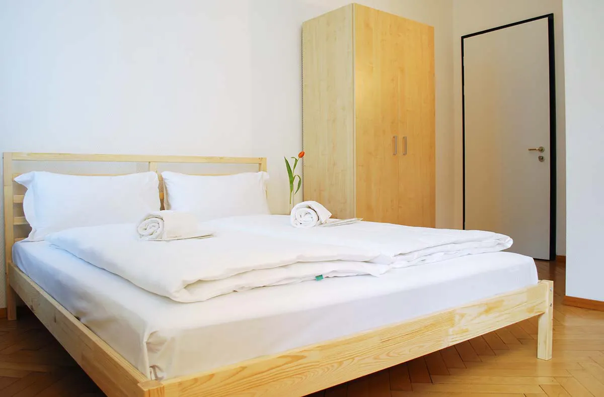 Zauberhafte Unterkünfte Lugano für 2 (1 Nacht) - 8