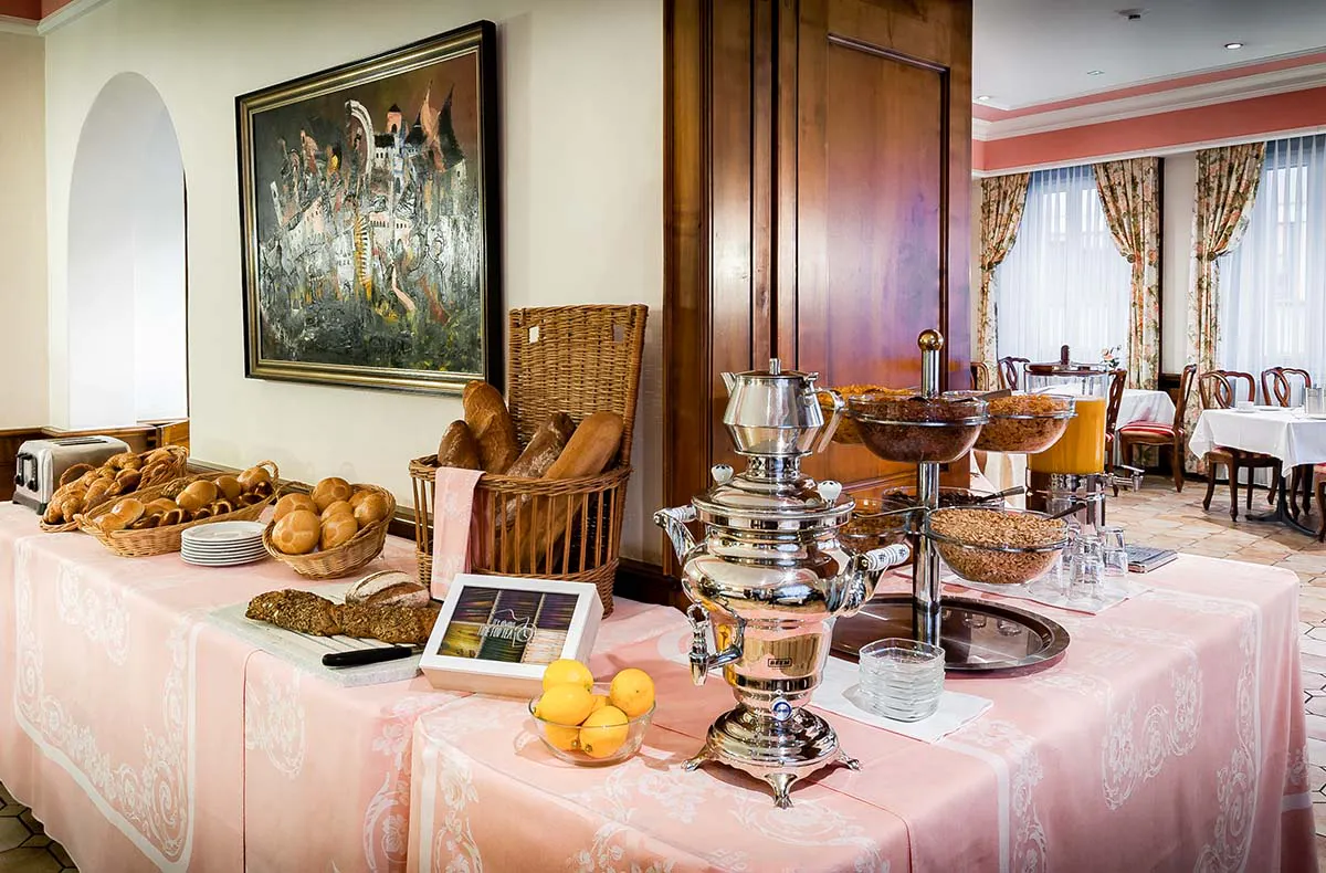 Romantikurlaub Locarno für 2 (1 Nacht) - 4