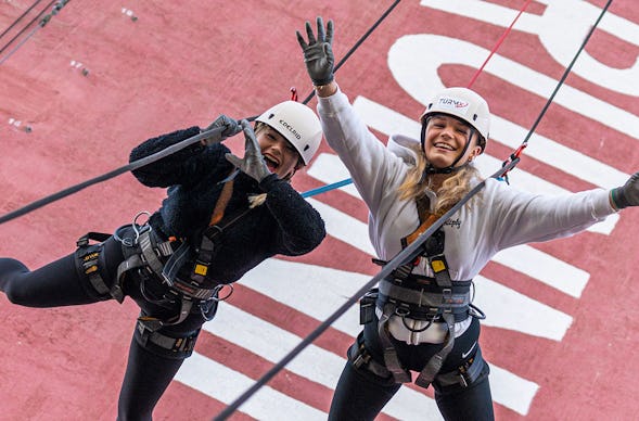 House Running Paarlauf in Brühl für 2