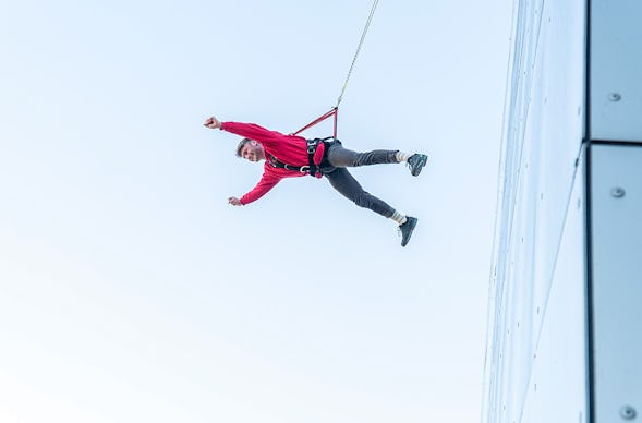 House Running Frankfurt