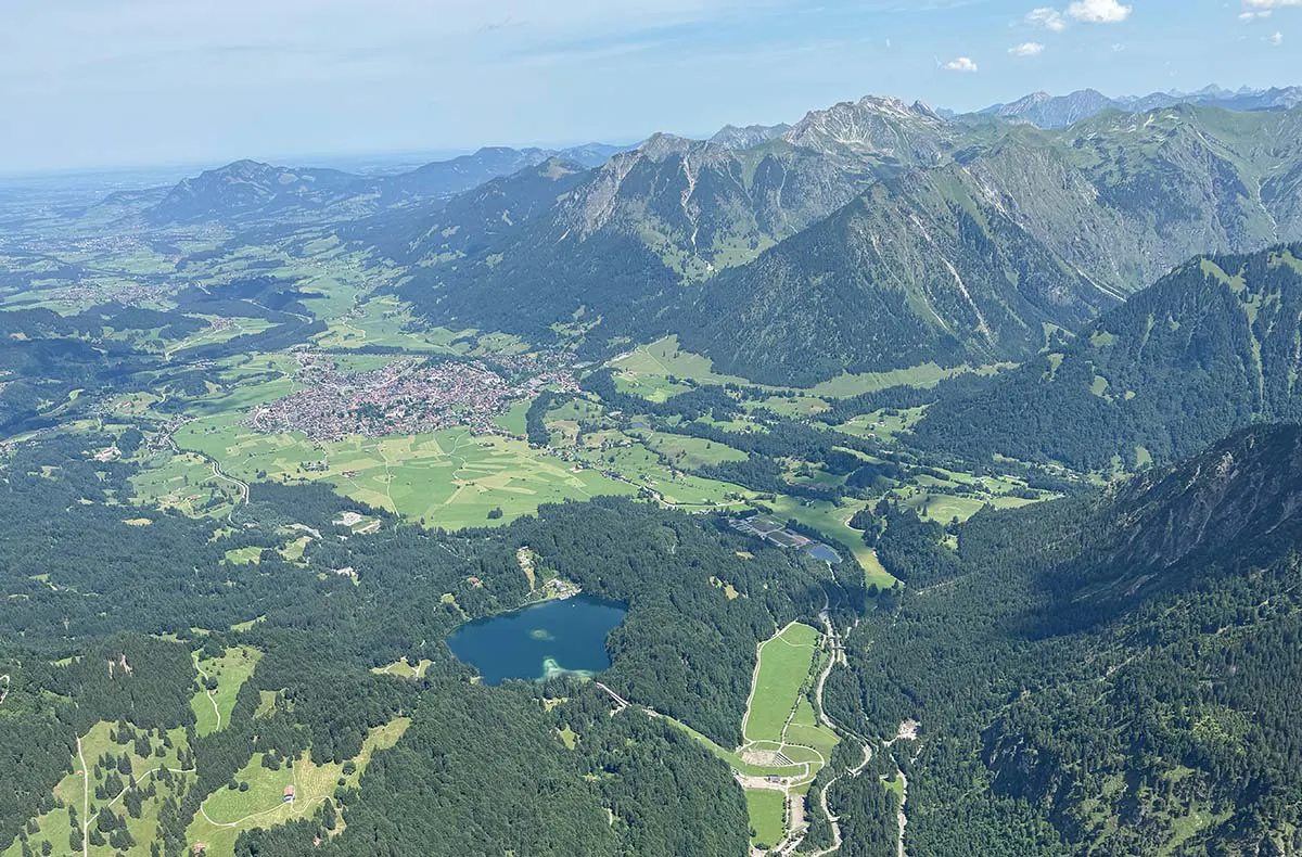Hubschrauber Rundflug Alpen (1 Std.) - 5