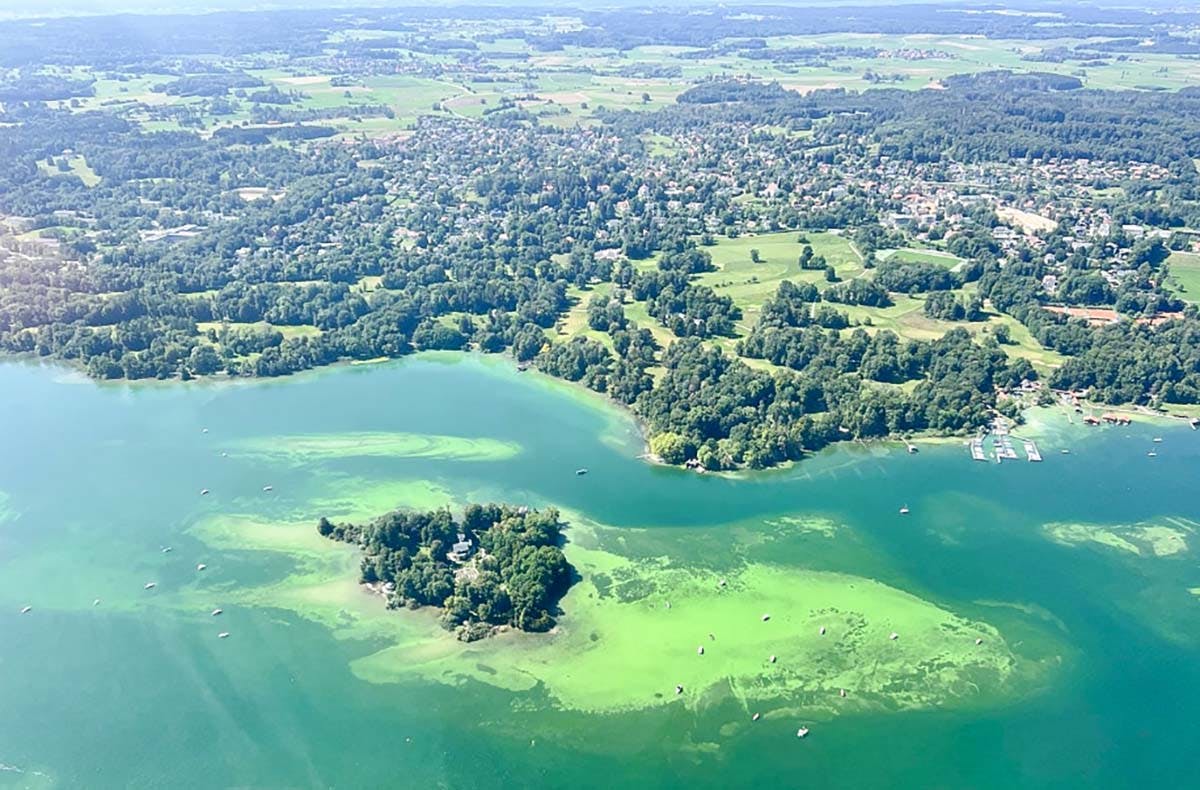 Hubschrauber Rundflug München (45 Min.) - 5