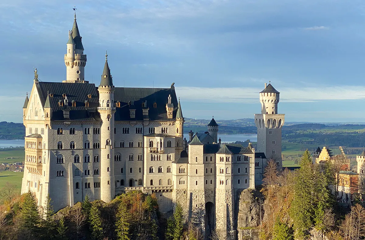 Husky Tour Neuschwanstein - 5