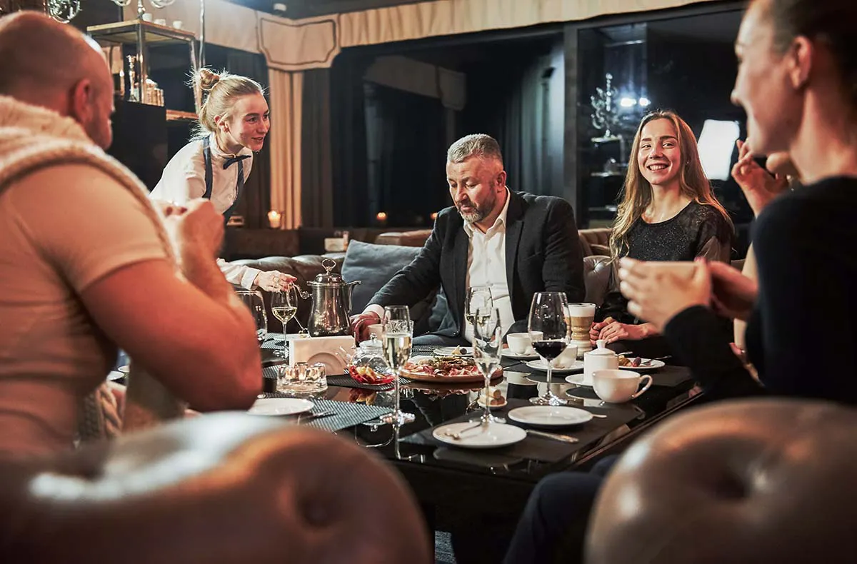 Hypnose Dinner - 2