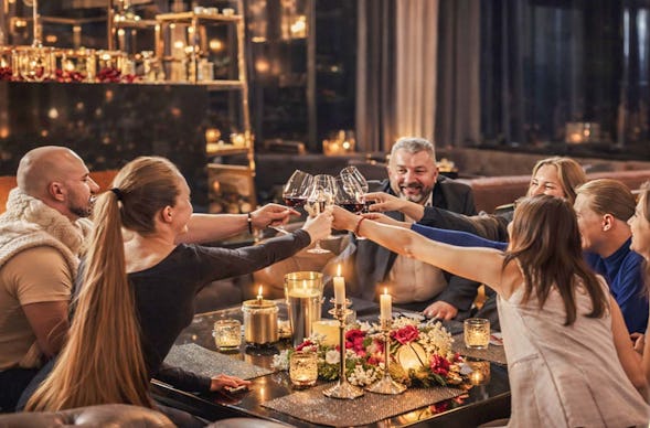 Hypnose Dinner München