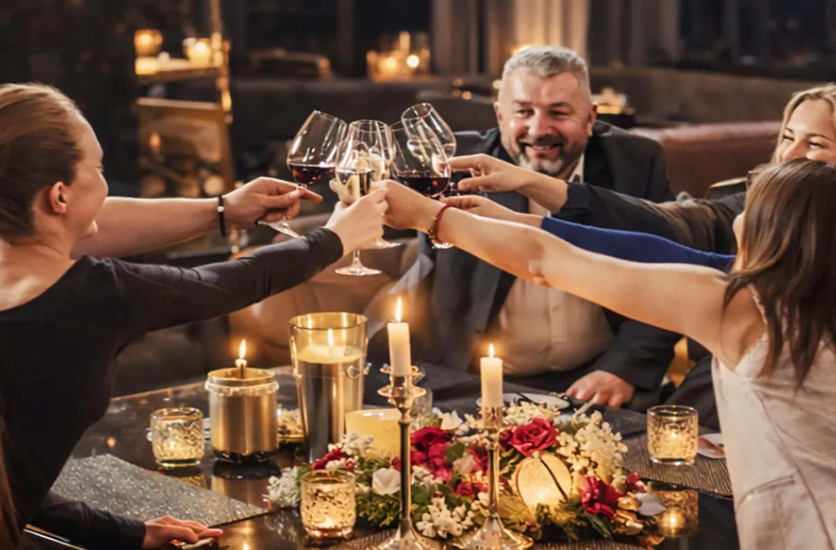 Hypnose Dinner Augsburg - 5