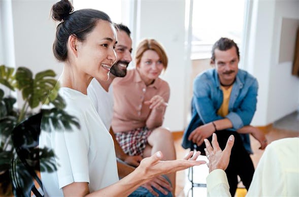Hypnose Schnupperstunde München