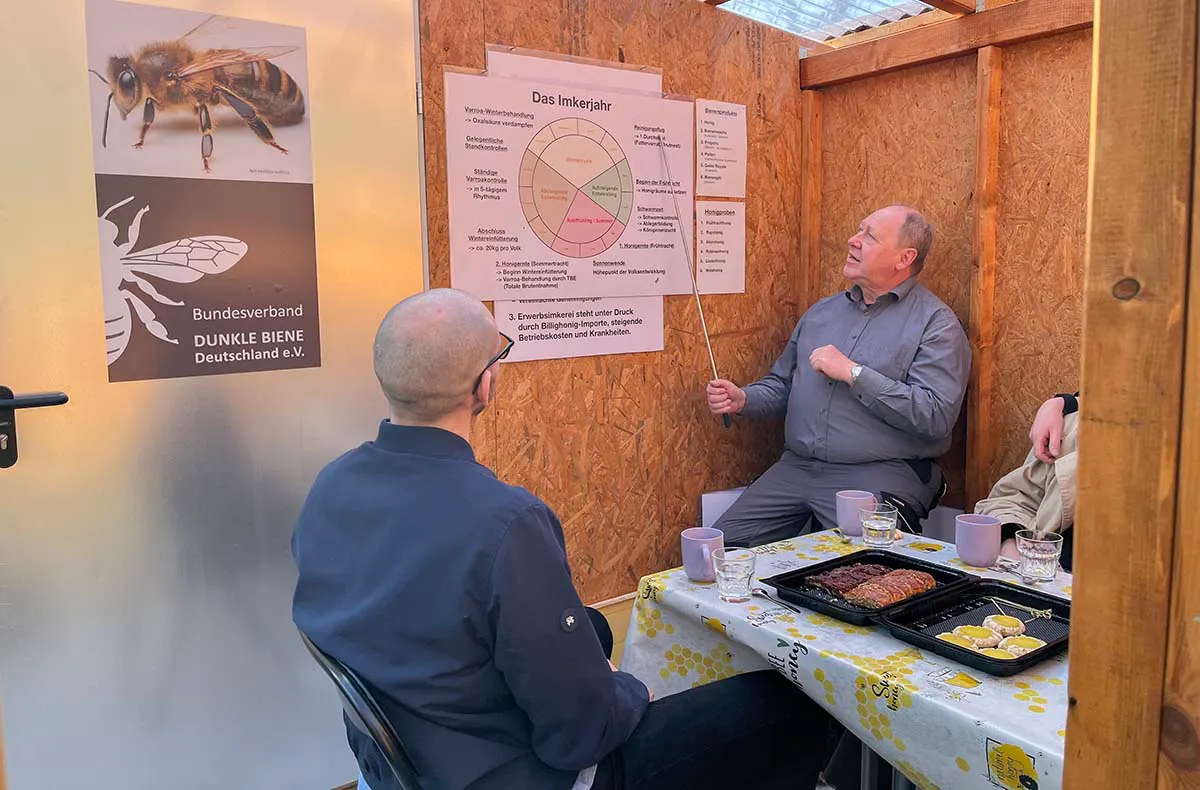 Imkerei Berlin - 6