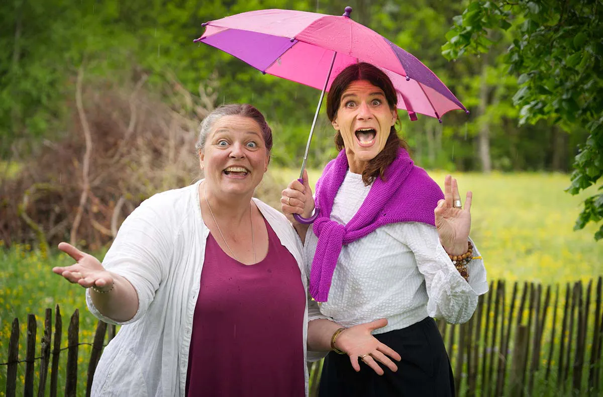 Improtheater Kempten (Emotionen) - 3