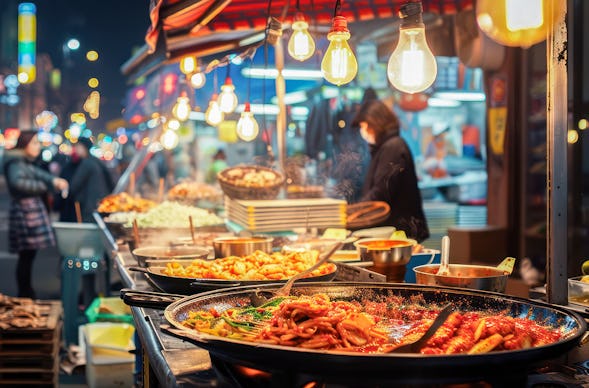 Indisch-pakistanischer Streetfood Kochkurs Bad Vilbel