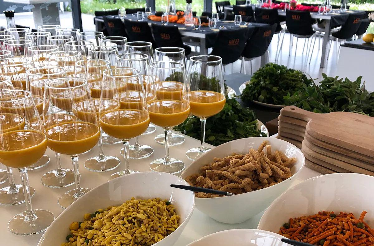 Indischer Kochkurs Leinfelden - 6