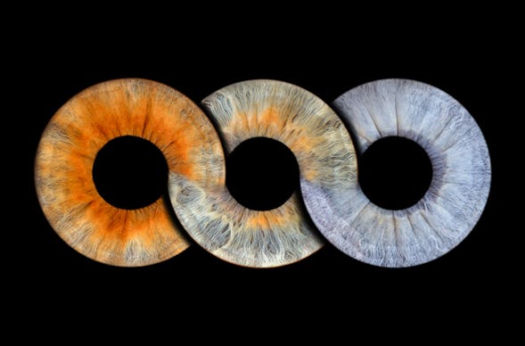 Iris Fotoshooting Mönchengladbach