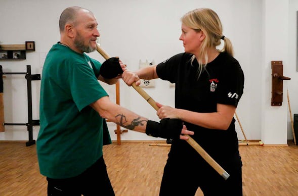 Irish Stick Fighting Bergisch Gladbach