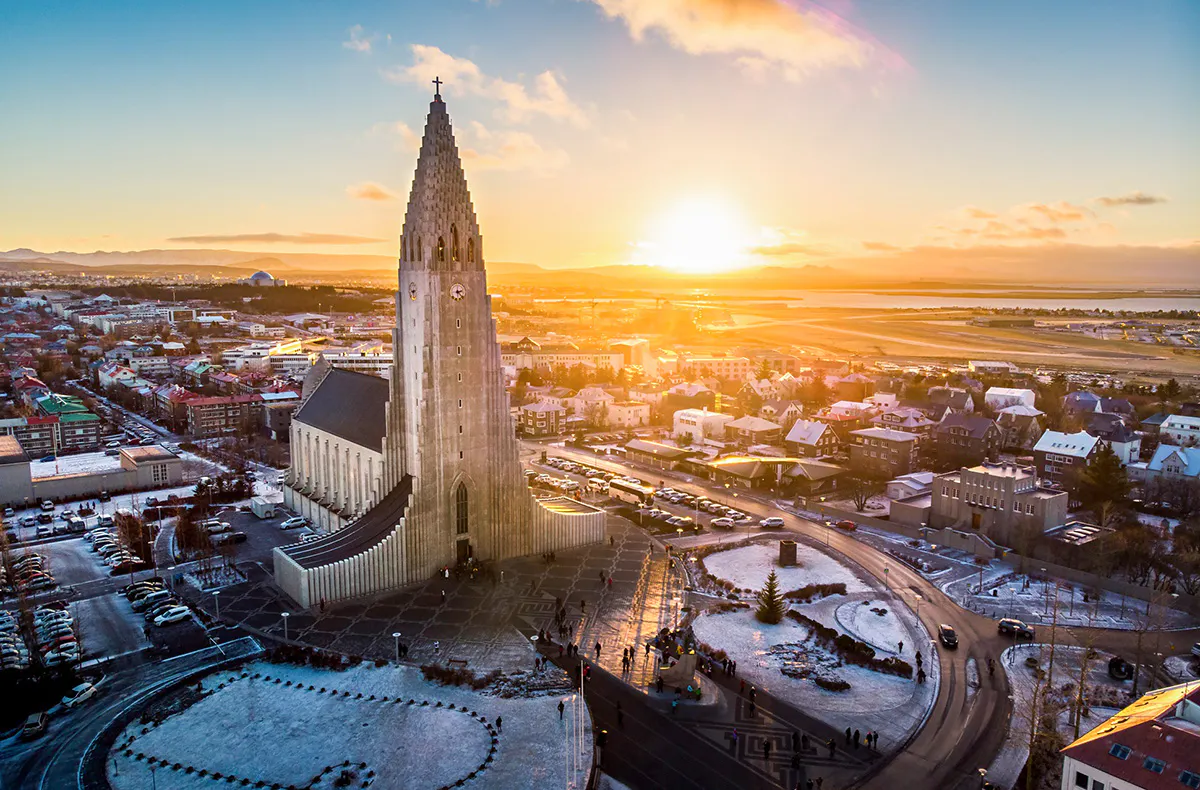 Island Kurztrip mit Polarlichter-Tour - 5