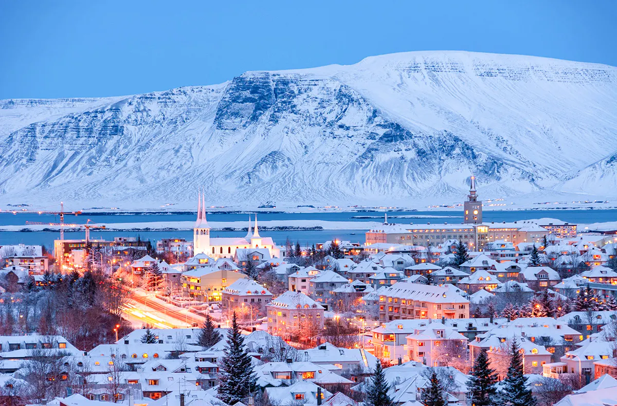 Island Kurztrip mit Polarlichter-Tour - 8