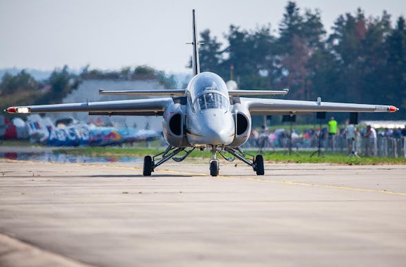 Jet Fliegen S.211 München