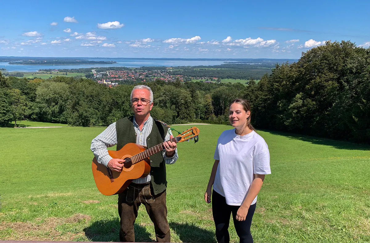 Jodel-Schnupperkurs - 6