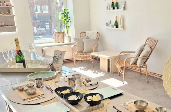 Körperbutter selber machen Hamburg