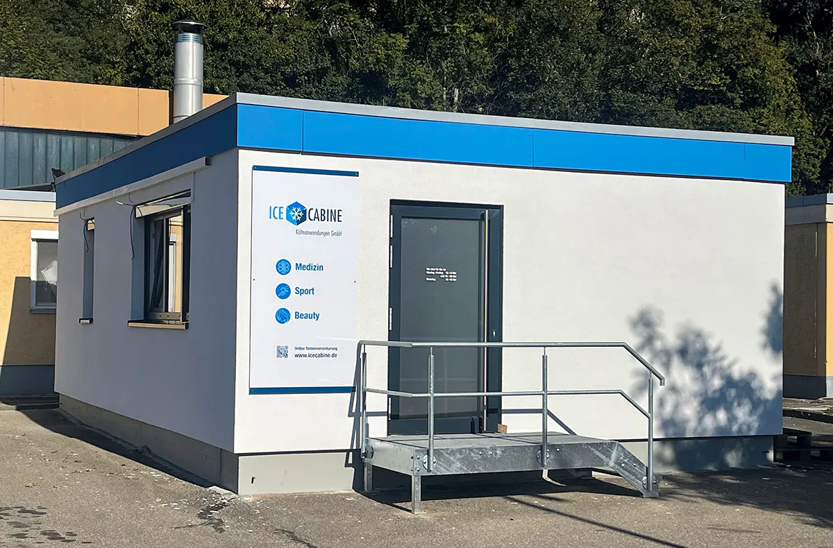 Kältekammer Biberach - 5