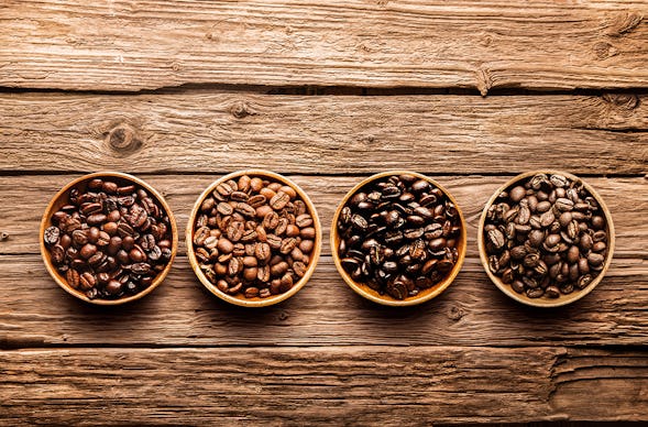 Kaffee Röstkurs Bonn